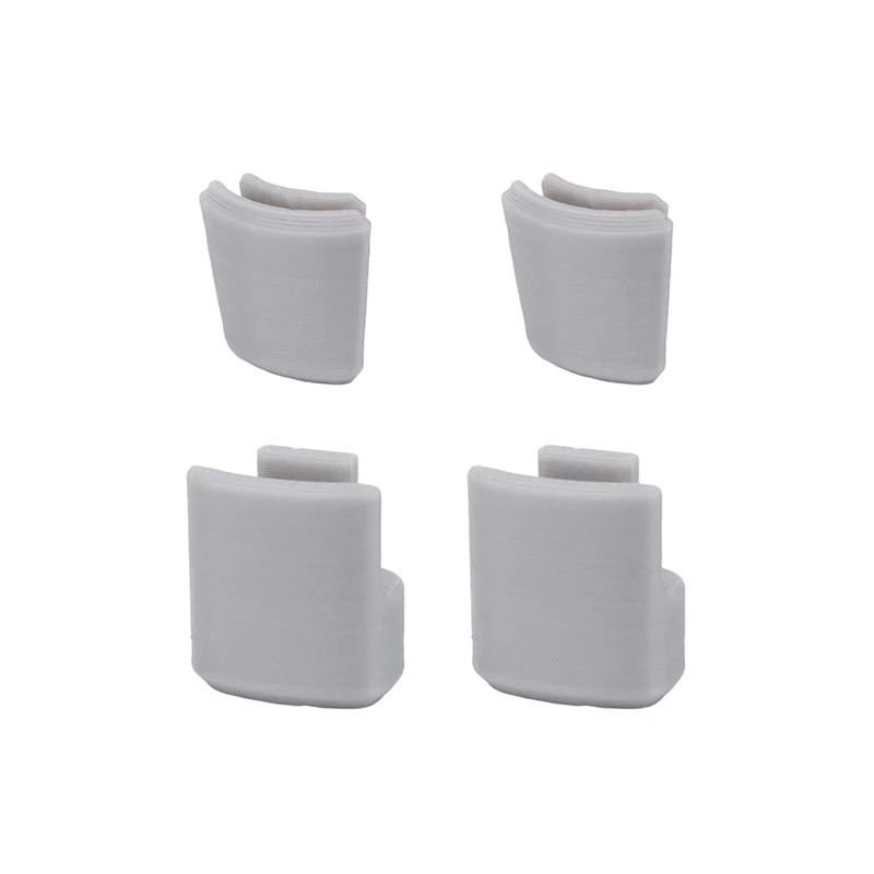 rehausseurs train atterrissage potensic atom 3 gris