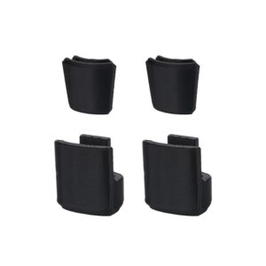 rehausseurs train atterrissage potensic atom 3 noir