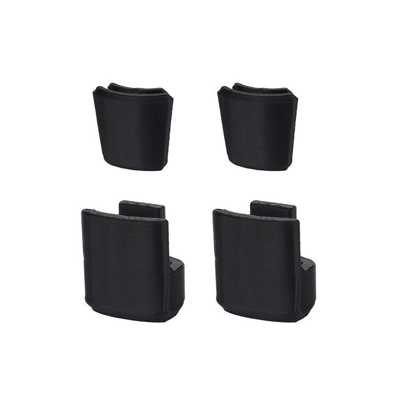 rehausseurs train atterrissage potensic atom 3 noir