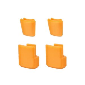 rehausseurs train atterrissage potensic atom 3 orange