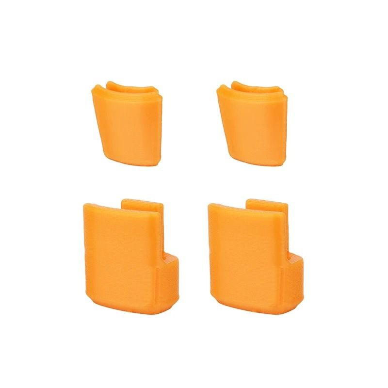 rehausseurs train atterrissage potensic atom 3 orange