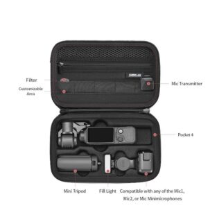borsa da trasporto tracolla startrc dji osmo pocket 4 3