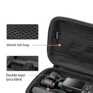 borsa da trasporto tracolla startrc dji osmo tasca 4 6