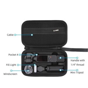 Aufbewahrungstasche dji osmo pocket 4 2