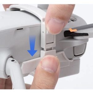 systeme largage aerien dji lito 1 lito x1 2