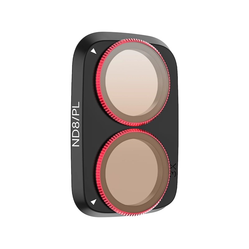 filtros para la lente Sunnylife Osmo Pocket 4p 11