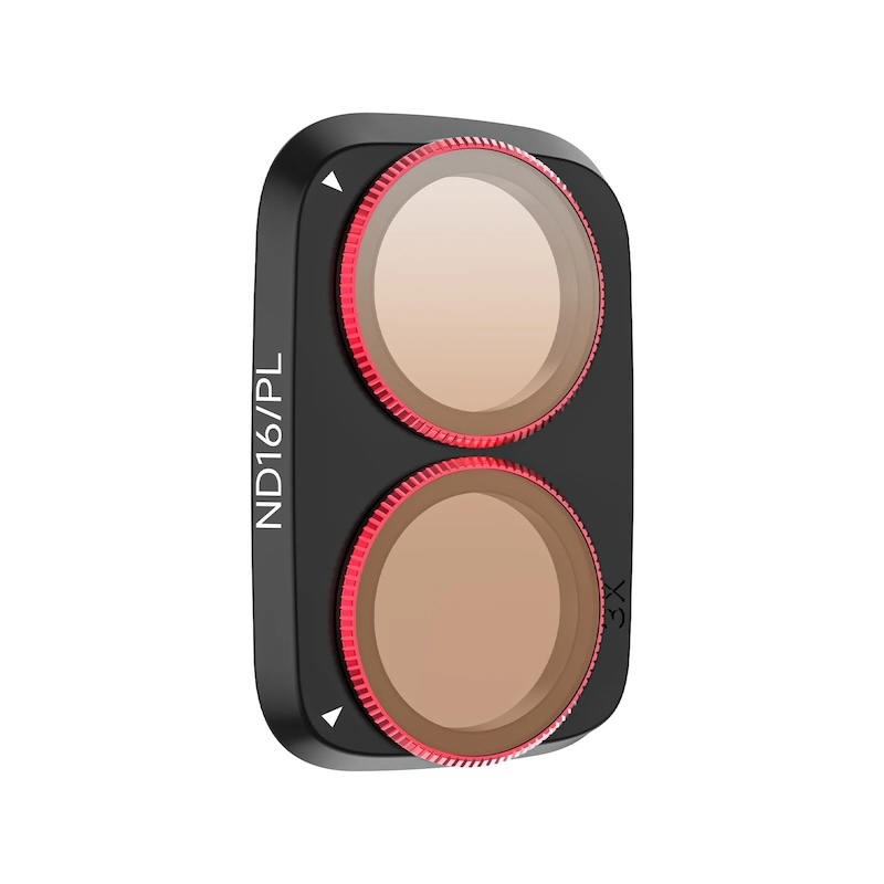 filtros para la lente Sunnylife Osmo Pocket 4p 12