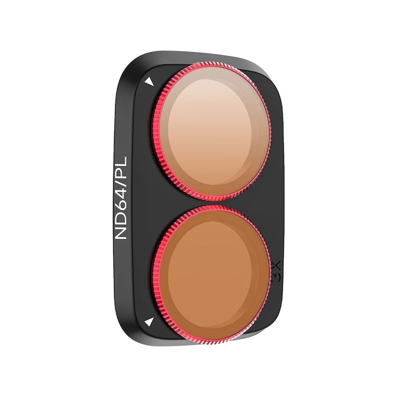 filtros para la lente Sunnylife Osmo Pocket 4p 14