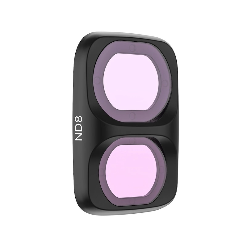 filtros para la lente Sunnylife Osmo Pocket 4p 15