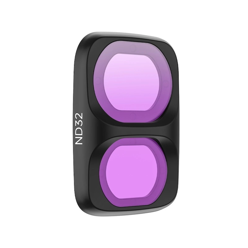 filtros para la lente Sunnylife Osmo Pocket 4p 17