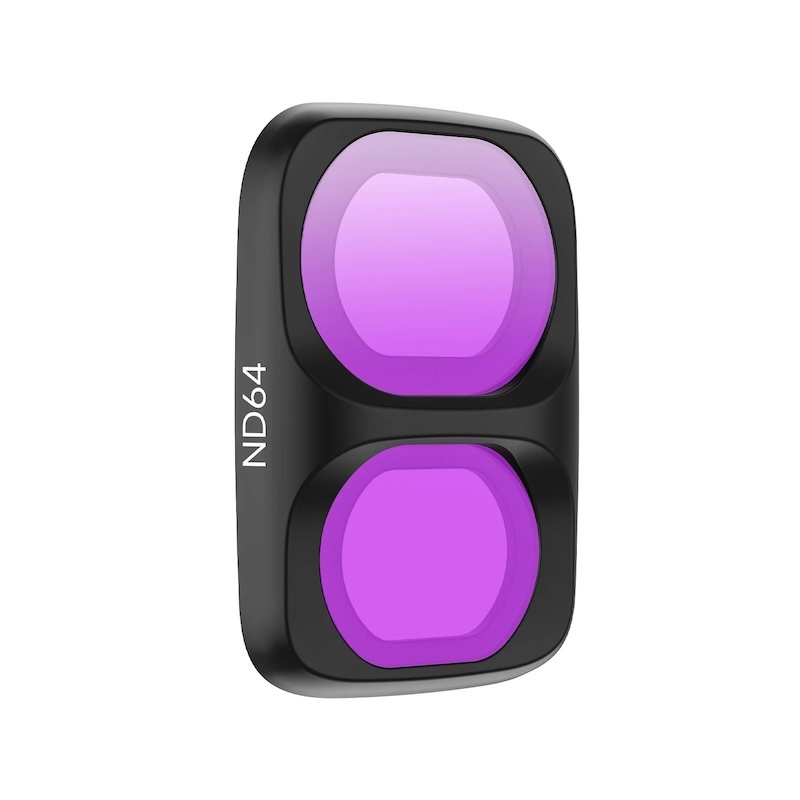 filtros para la lente Sunnylife Osmo Pocket 4p 18