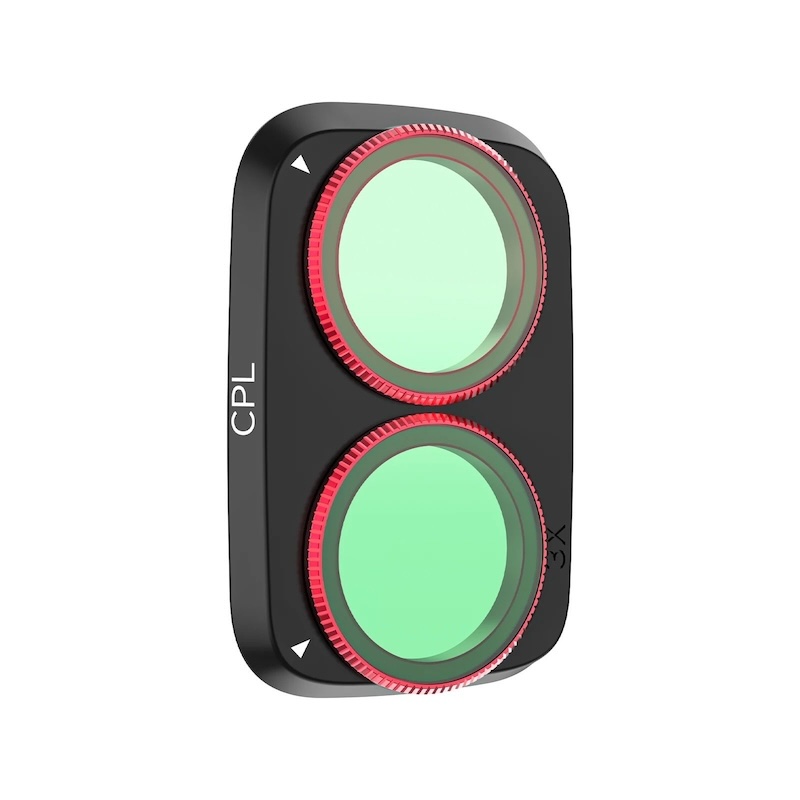 filtros para la lente Sunnylife Osmo Pocket 4p 4