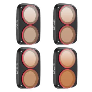 filtros para la lente Sunnylife Osmo Pocket 4p 7