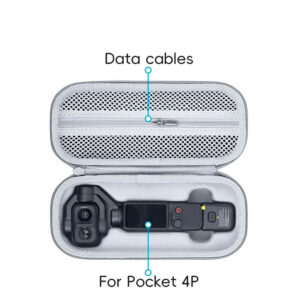 pochette compacte dji osmo pocket 4p 2
