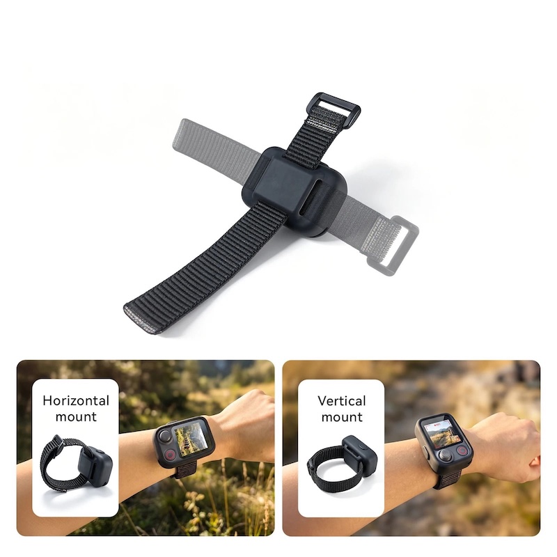 Frametap Remote Control Wrist Strap for DJI Osmo Pocket 4P 3
