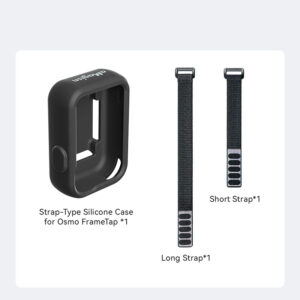 Frametap Remote Control Wrist Strap for DJI Osmo Pocket 4P 4