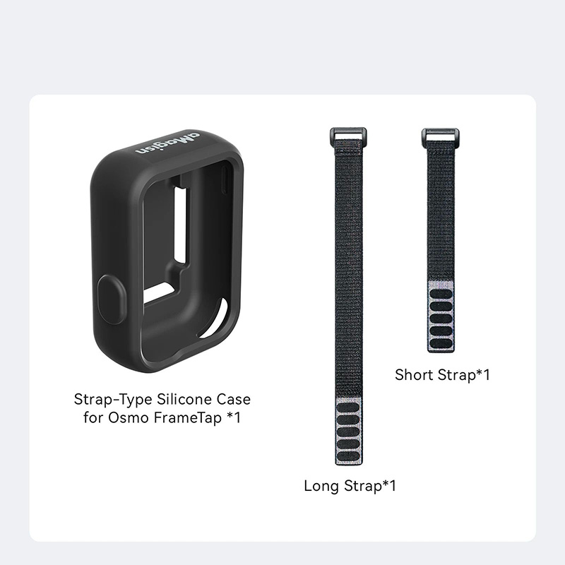 Frametap Remote Control Wrist Strap for DJI Osmo Pocket 4P 4