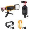 cadre protection horizontal vertical insta360 x6 1