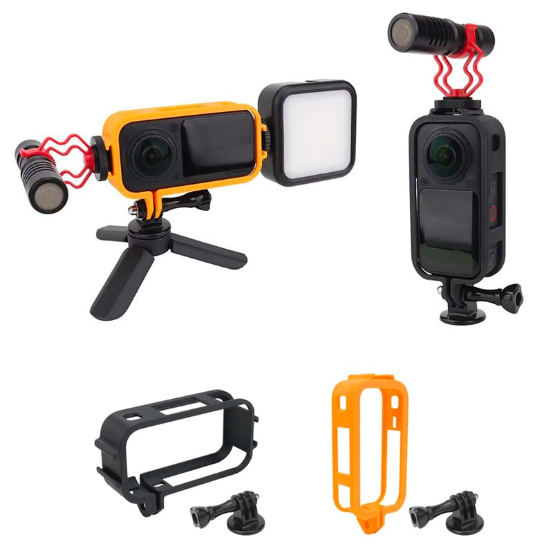 cadre protection horizontal vertical insta360 x6 1