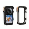 cadre protection metallique insta360 x6 1
