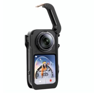 cadre protection metallique insta360 x6 2