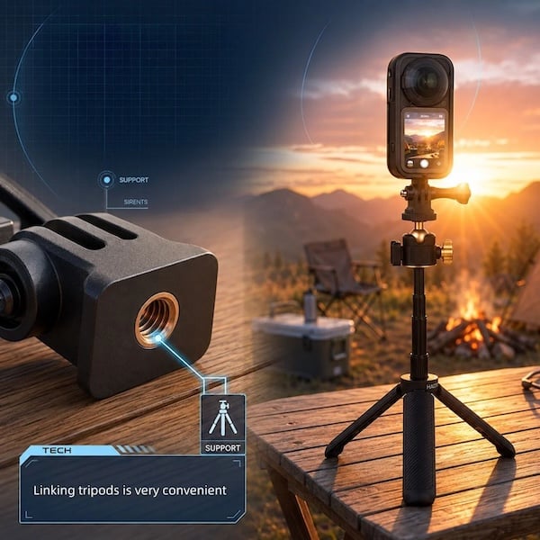 Insta360 X6 2 Mounting Protection Frame 2