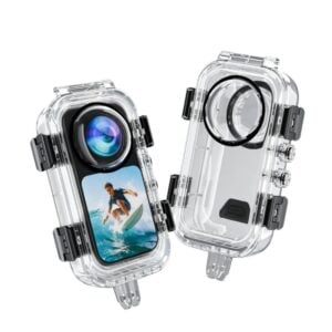 caisson etanche 60m insta360 x6 1