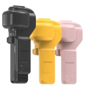 coque protection nacelle ecran sunnylife dji osmo pocket 4p 1