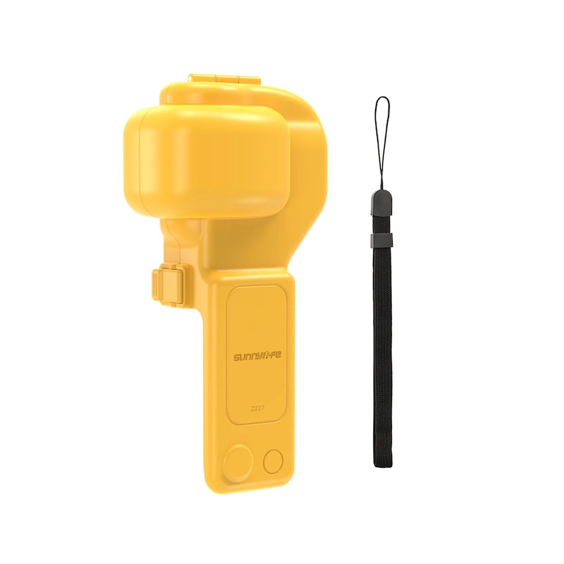 Custodia protettiva per la videocamera Sunnylife DJI Osmo Pocket 4P 3