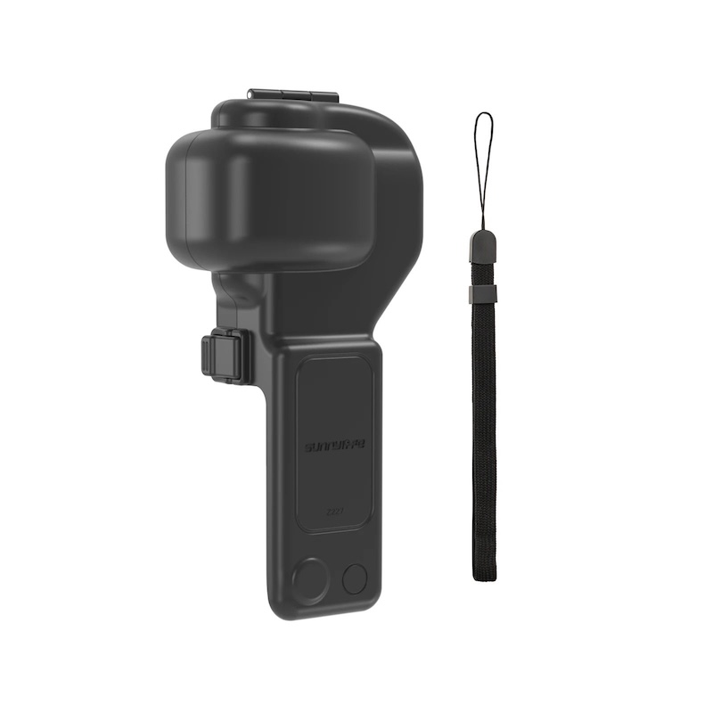 Custodia protettiva per la base e lo schermo Sunnylife per DJI Osmo Pocket 4P 5