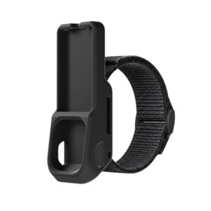 coque protection silicone bracelet telecommande insta360 luna ultra 3