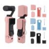 Funda protectora de silicona completa para Insta360 Luna Ultra 1