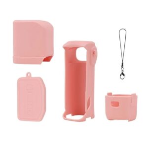 Funda protectora de silicona completa para Insta360 Luna Ultra 5