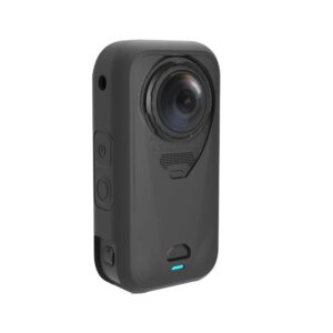 Insta360 X6 5mm Lens Protection Silicone Case