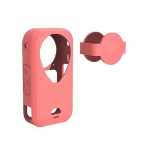 Silicone Lens Protector for Insta360 X6 8