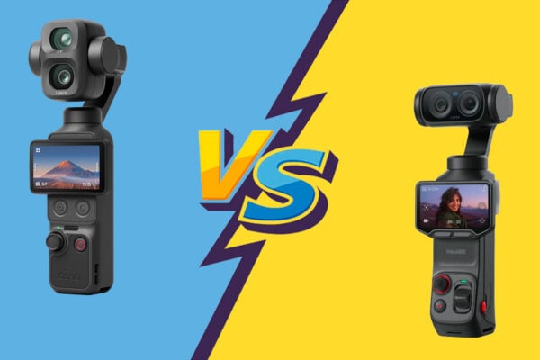 dji osmo pocket 4p vs insta360 luna ultra