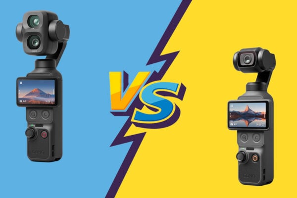 dji osmo pocket 4p vs pocket 4