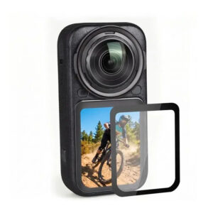 film protection ecran verre trempe insta360 x6 1