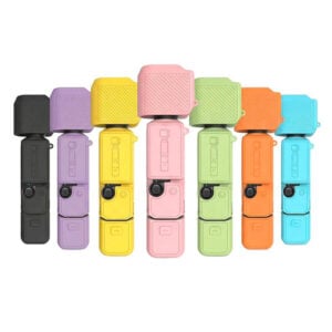 kit coques protection silicone dji osmo pocket 4 1
