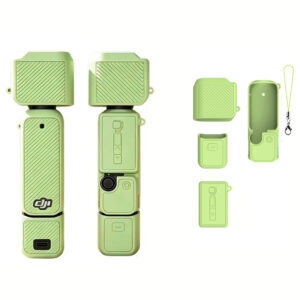 DJI Osmo Pocket 4 10 Silicone Protective Case Kit