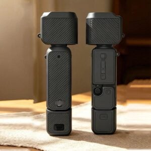 kit coques protection silicone dji osmo pocket 4 2