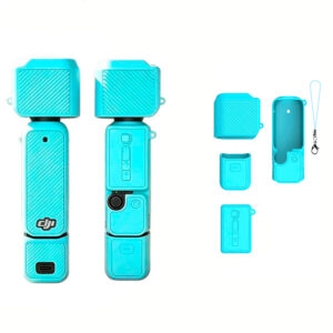 DJI Osmo Pocket 4 Silicone Protective Case Kit 4 4