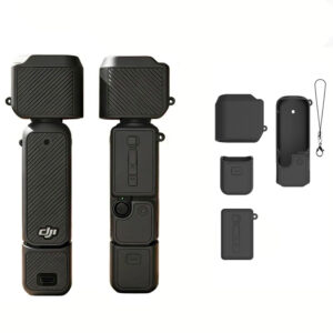 DJI Osmo Pocket 4 7 Silicone Protective Case Kit