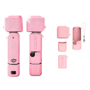 DJI Osmo Pocket 4 9 Silicone Protective Case Kit