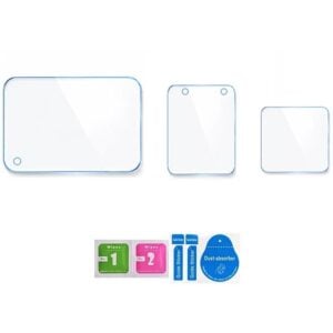 kit films protection ecrans objectif gopro mission 1 1 pro 2