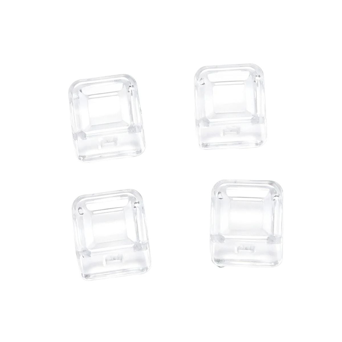 Set of 4 LED covers for the original DJI Lito 1 arm (1 Lito x1) 1
