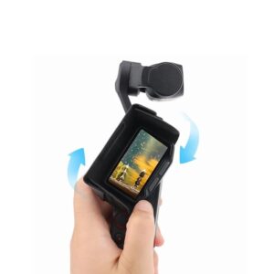 pare soleil pliable ecran insta360 luna ultra 3