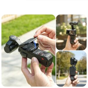 pare soleil protection ecran magnetique insta360 luna ultra 2