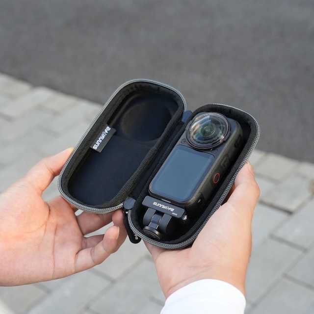 SunnyLife Compact Case for Insta360 X6 3