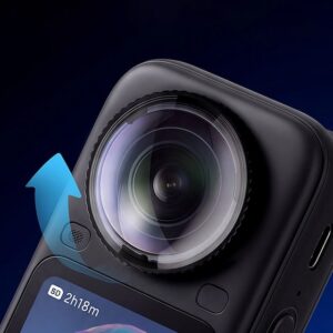 protege lentilles pc insta360 x6 2